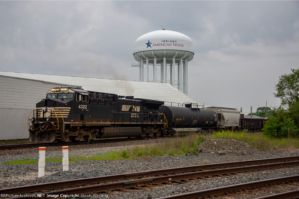 NS 4322